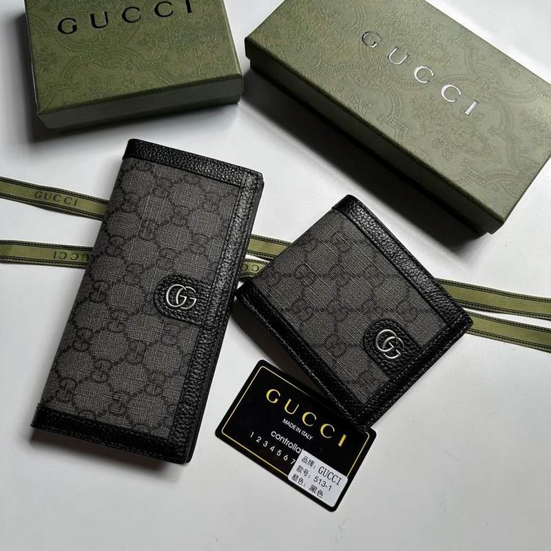 Gucci Wallets 17